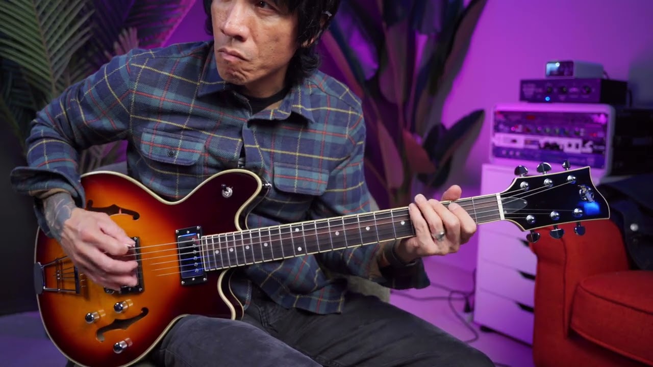 Электрогитара Eastwood JH 1200