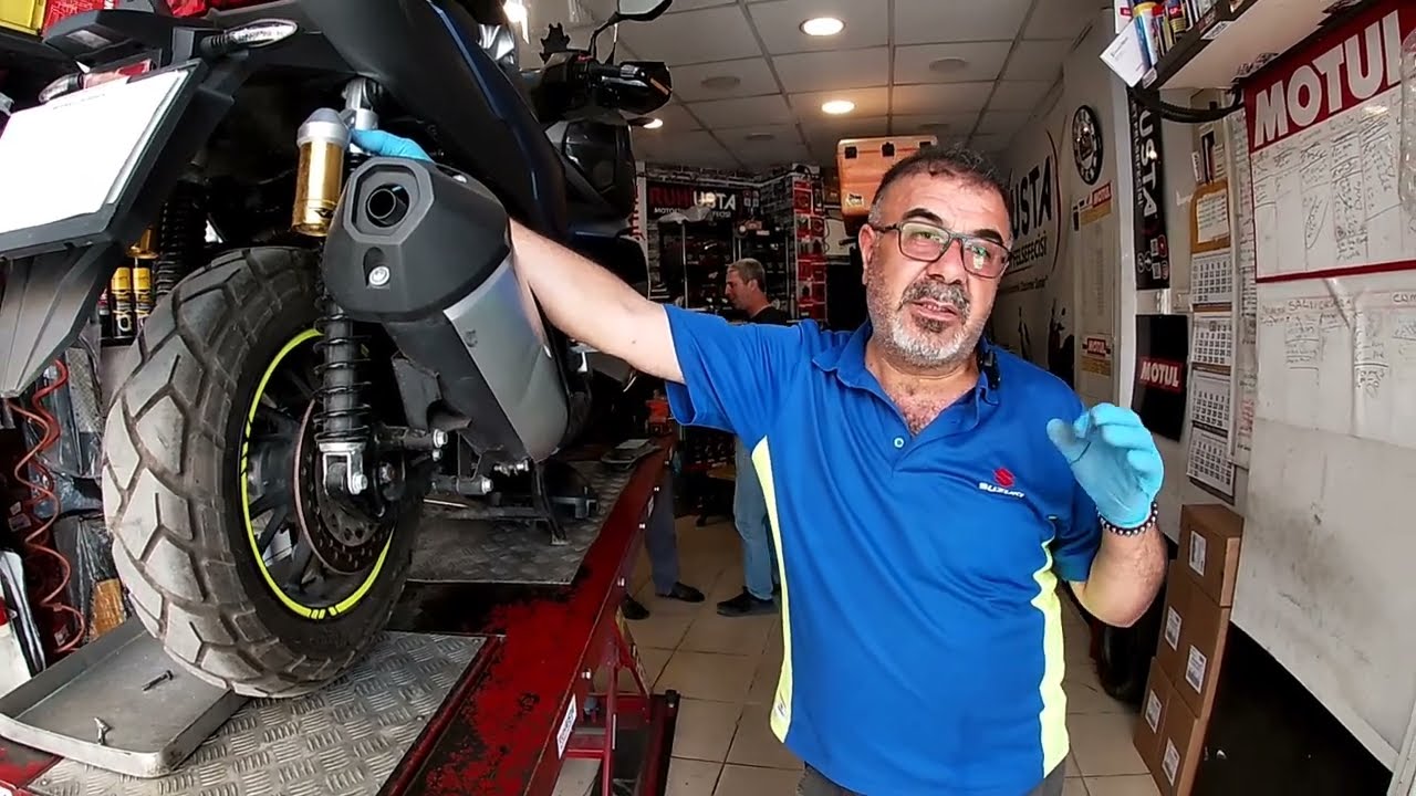 RKS DAYANG 250/ VARYATÖR SORUNU USTA EĞİTİCİ FARKIYLA 