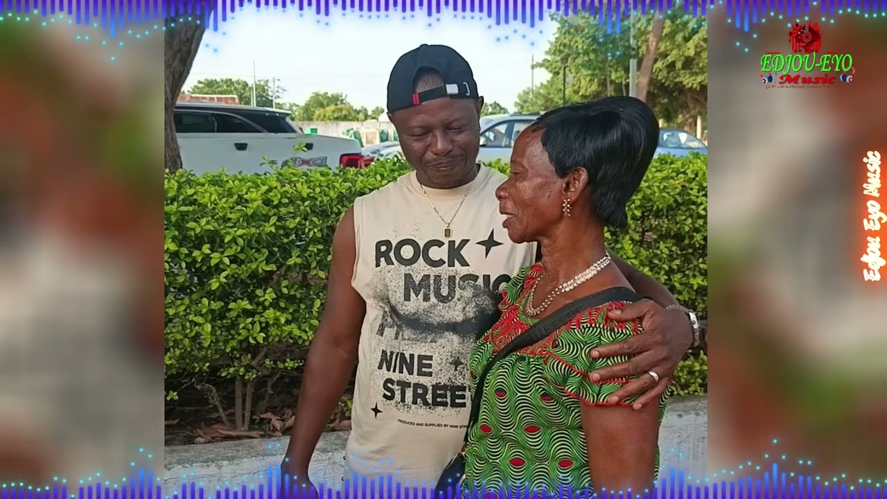 Maman Jacqueline Yo Mi Y&eacute; ka
