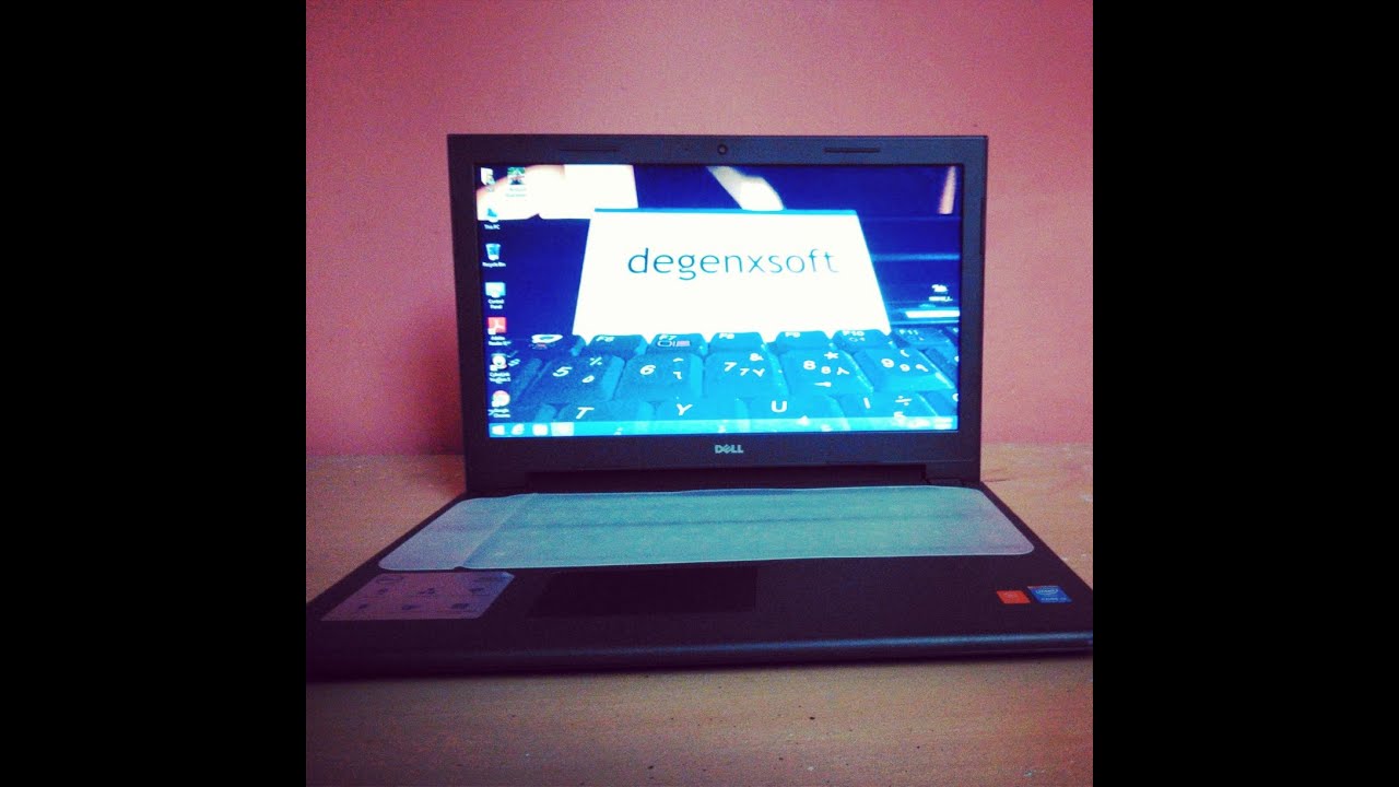 Unboxing Dell Vostro 15 3000 series 3546 model.
