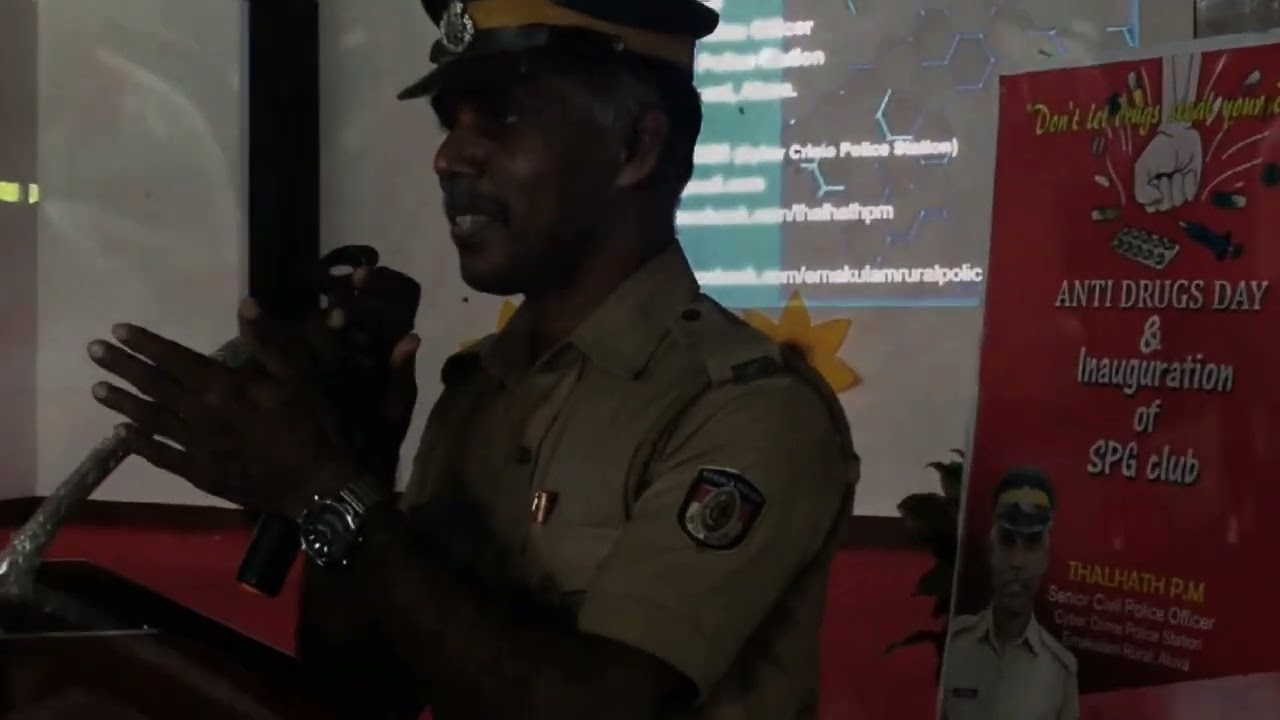 Antidrug Day Celebration 2024