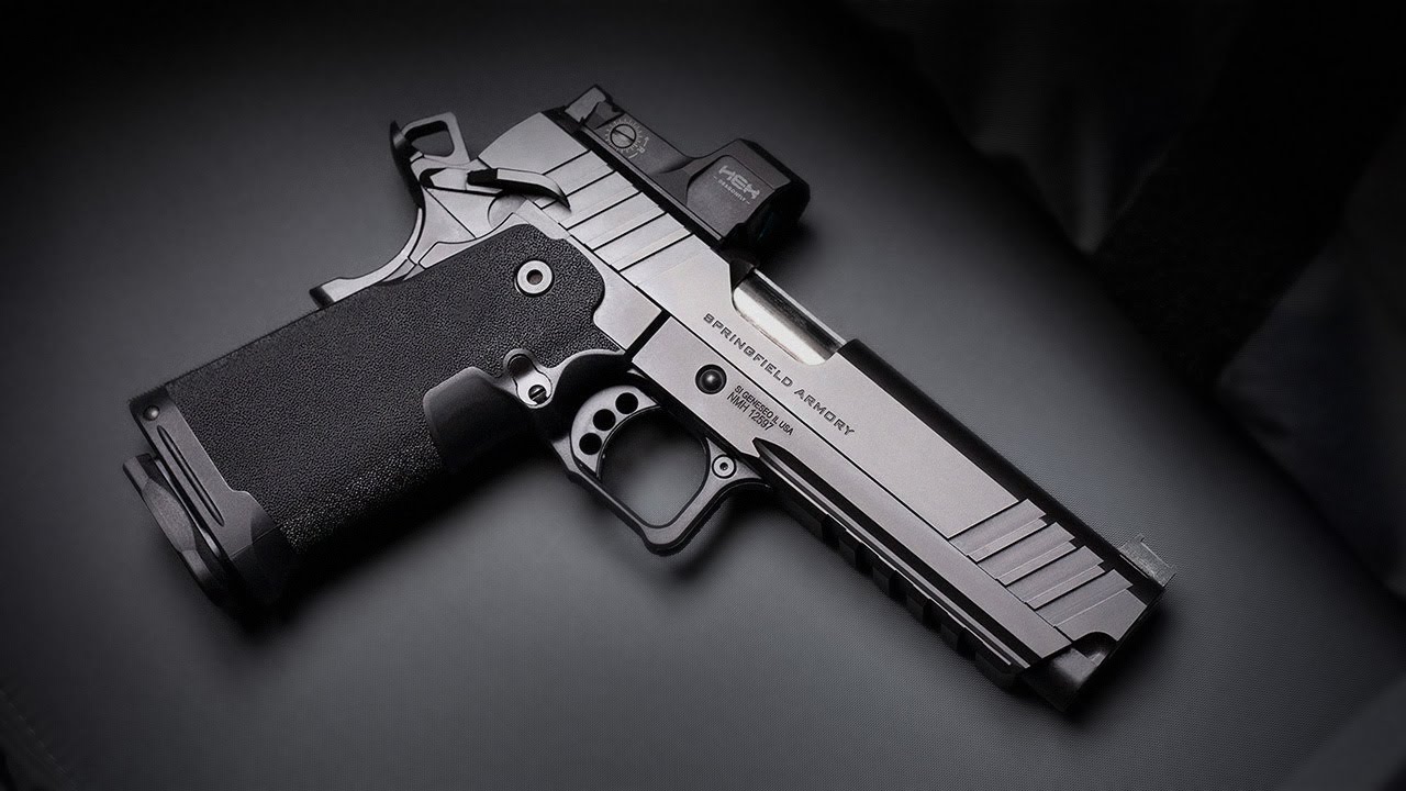 Prodigy&trade; - Springfield Armory&reg;