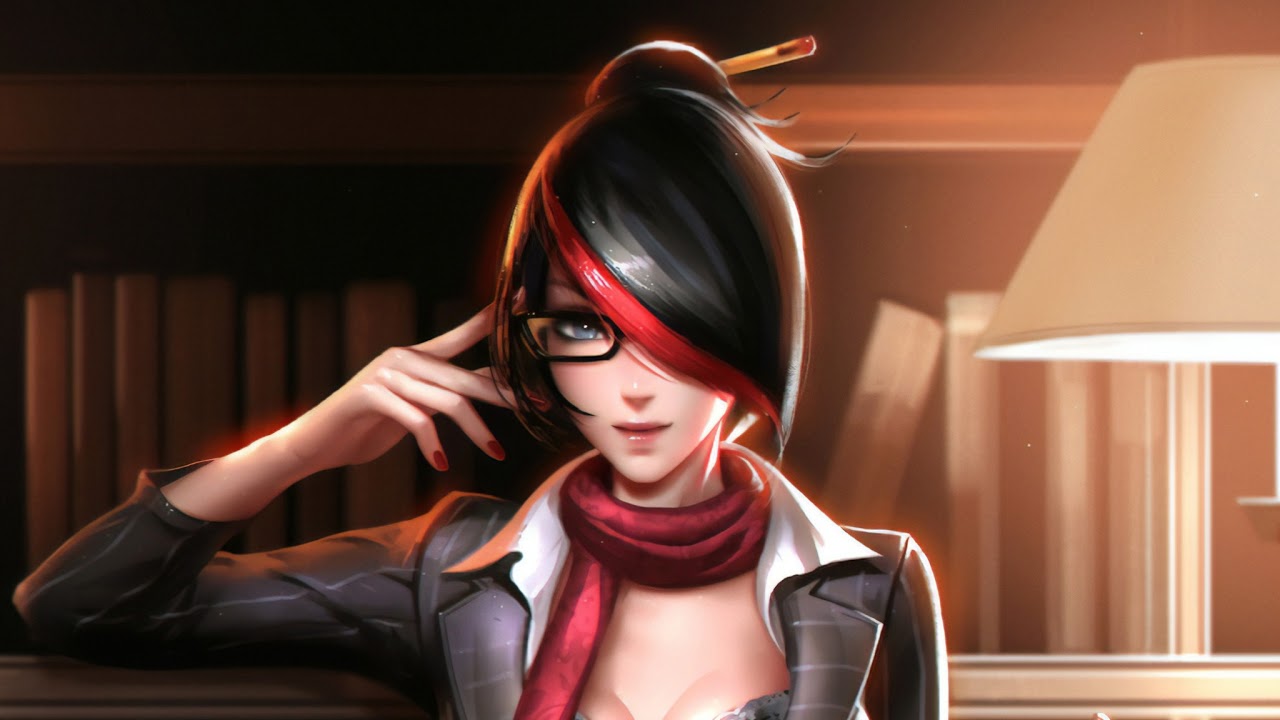 (OCE) 4.4 million mastery Fiora main. 3rd Highest World.  Phase rush Fiora !?!?!?
