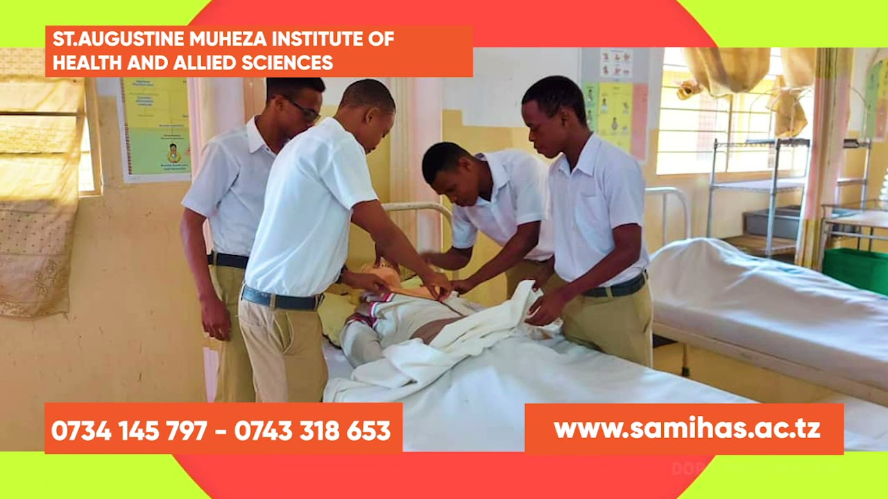 St. Augustine Muheza Institute of Health and Allied Sciences
