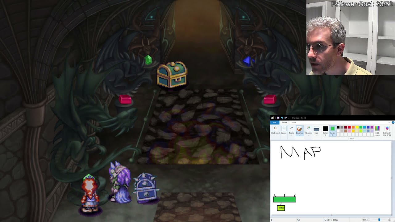 Legend of Mana - Speed Playthrough, Part 3