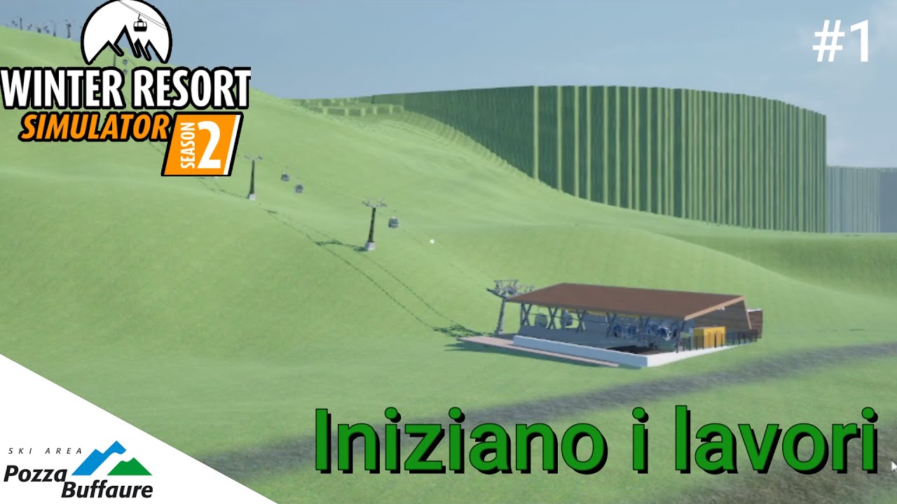 Costruiamo il Pozza Buffaure #1