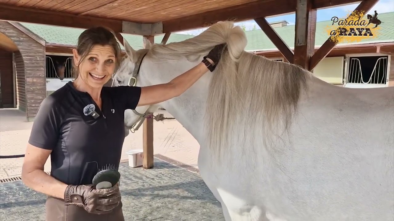 ¿Tu caballo necesita más músculo?
