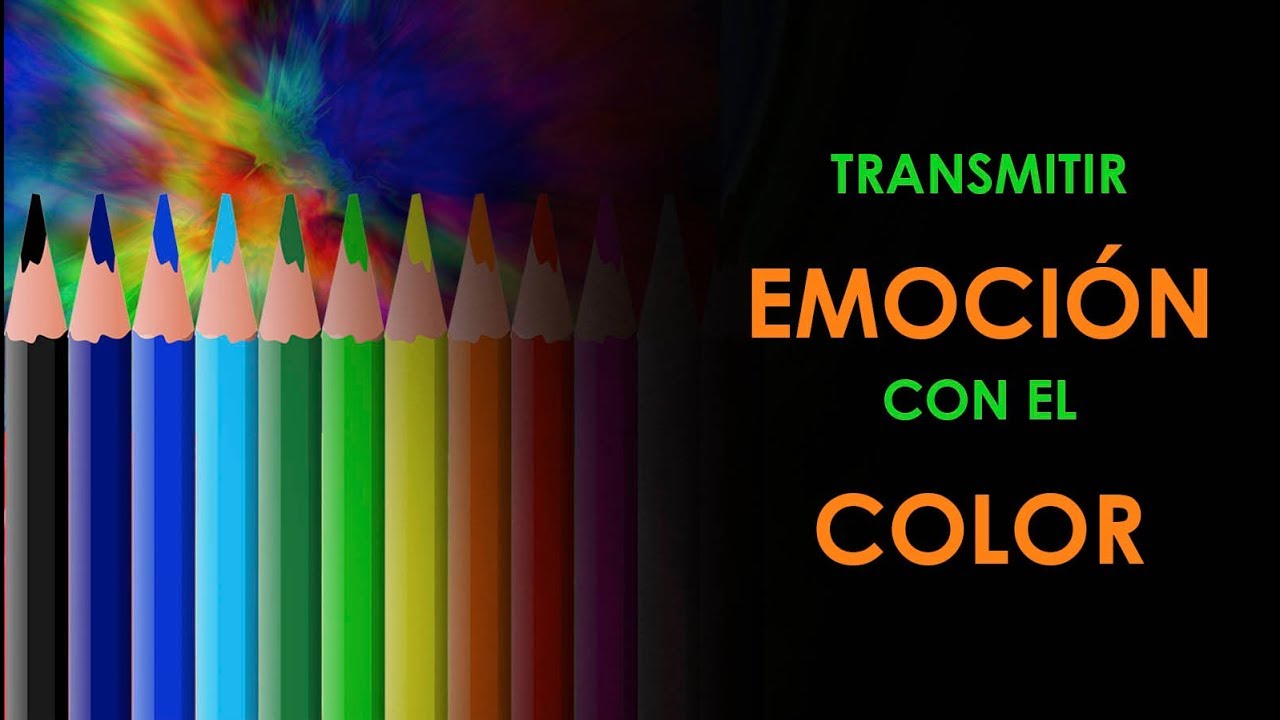 ☘Color y Emoción. ¿Qué transmiten tus fotos?