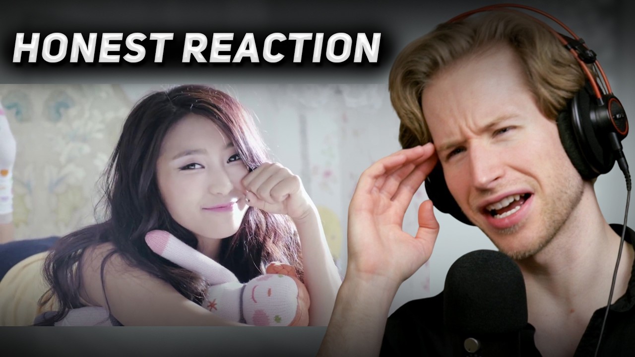 HONEST REACTION to SISTAR19(씨스타19) - Ma Boy Music Video