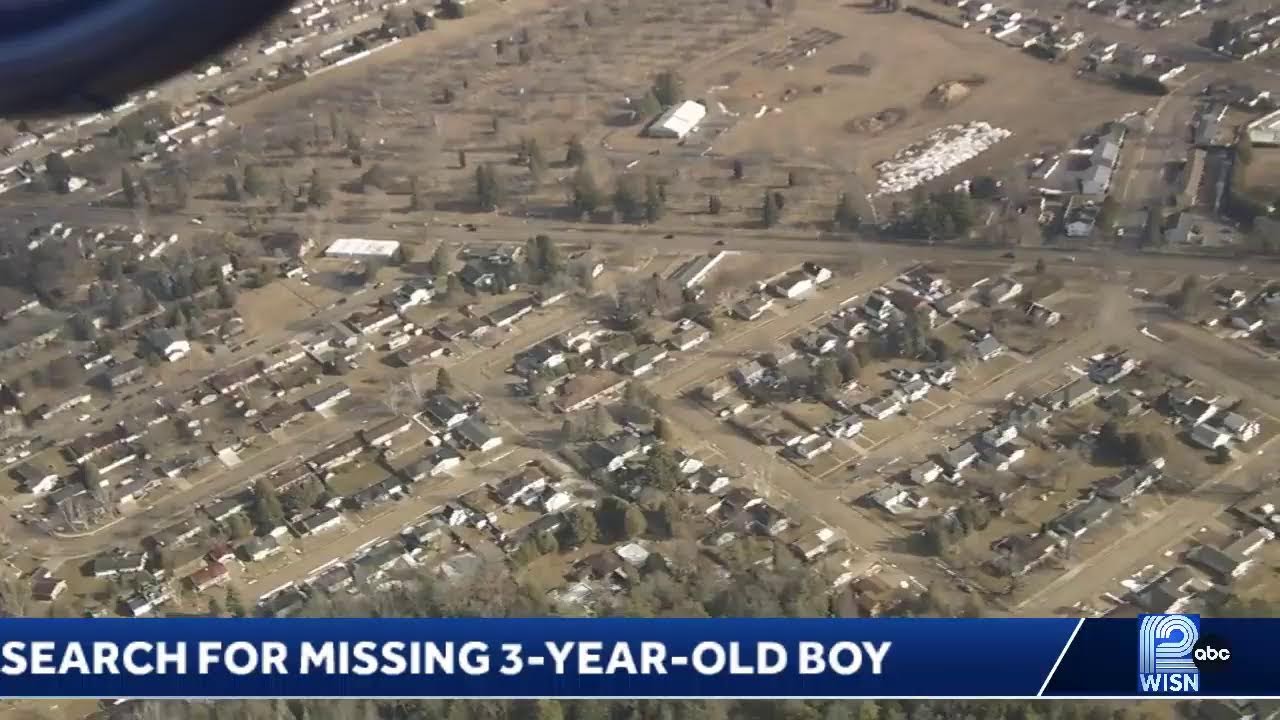 Search efforts continue for 3-year-old Elijah Vue