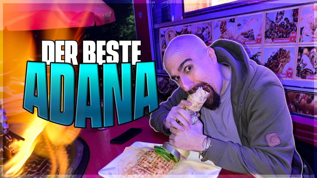 DER BESTE ADANA KOMMT AUS EINEM FOODTRUCK ?😱 (unerwartet...)