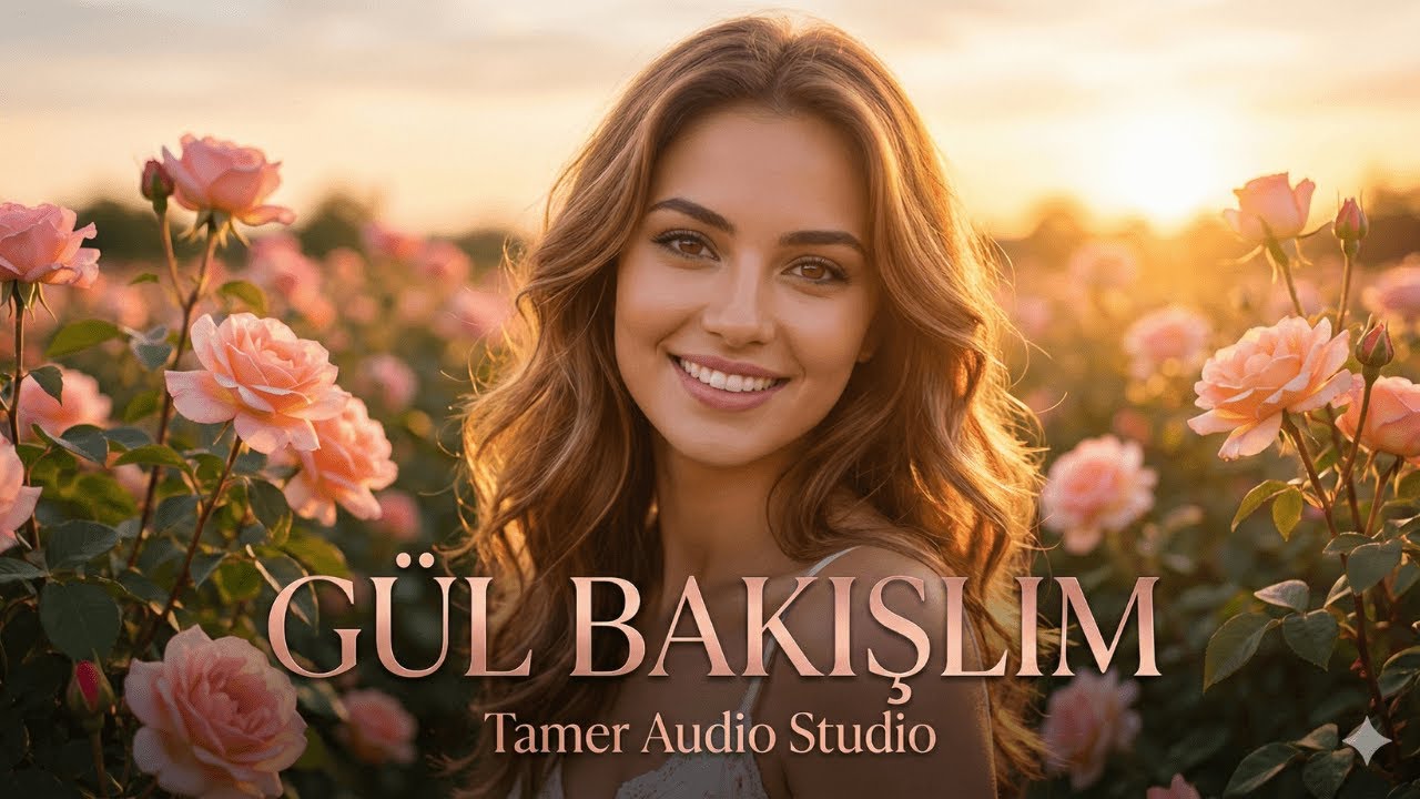 G&uuml;l Bakışlım - Tamer Audio Studio