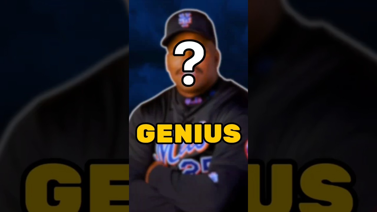 SMARTEST MLB contract ever..