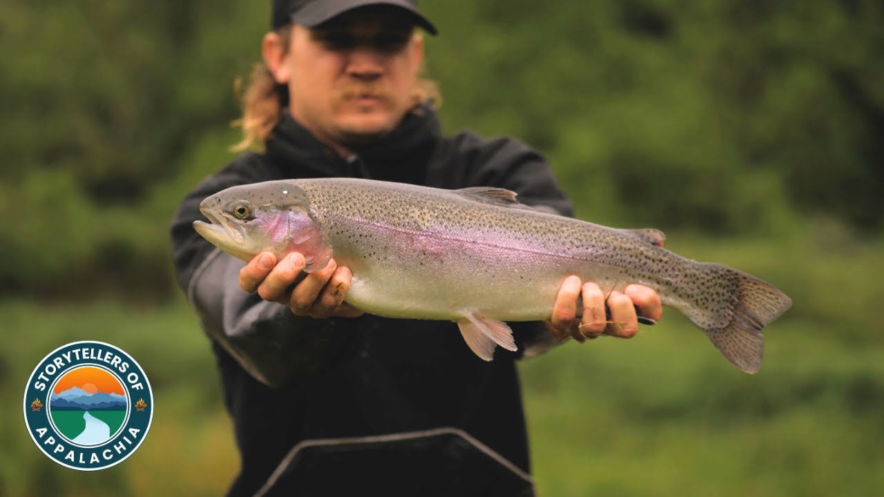 The Trout Farmer
