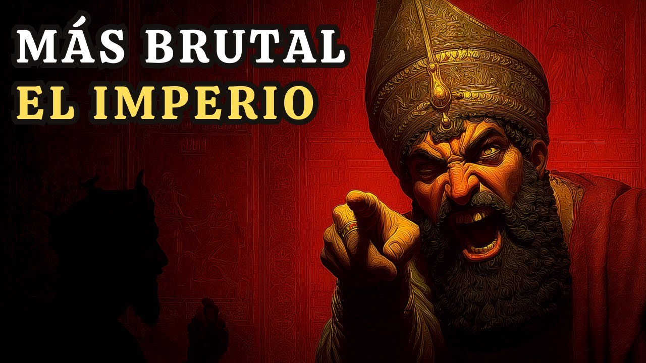 El Imperio Asirio: Su Ascenso y Tr&aacute;gica Ca&iacute;da