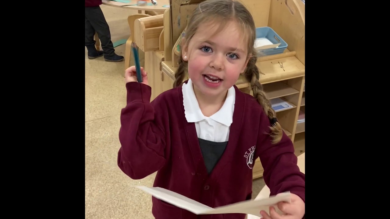 Reception & Year 1 - The Coral Reef at St Frideswides