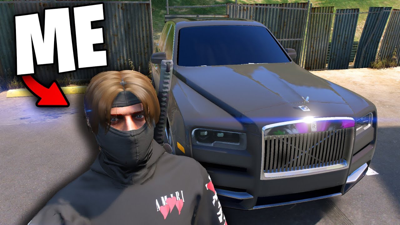 First Day in Circuit in GTA 5 RP.. (LIVE)