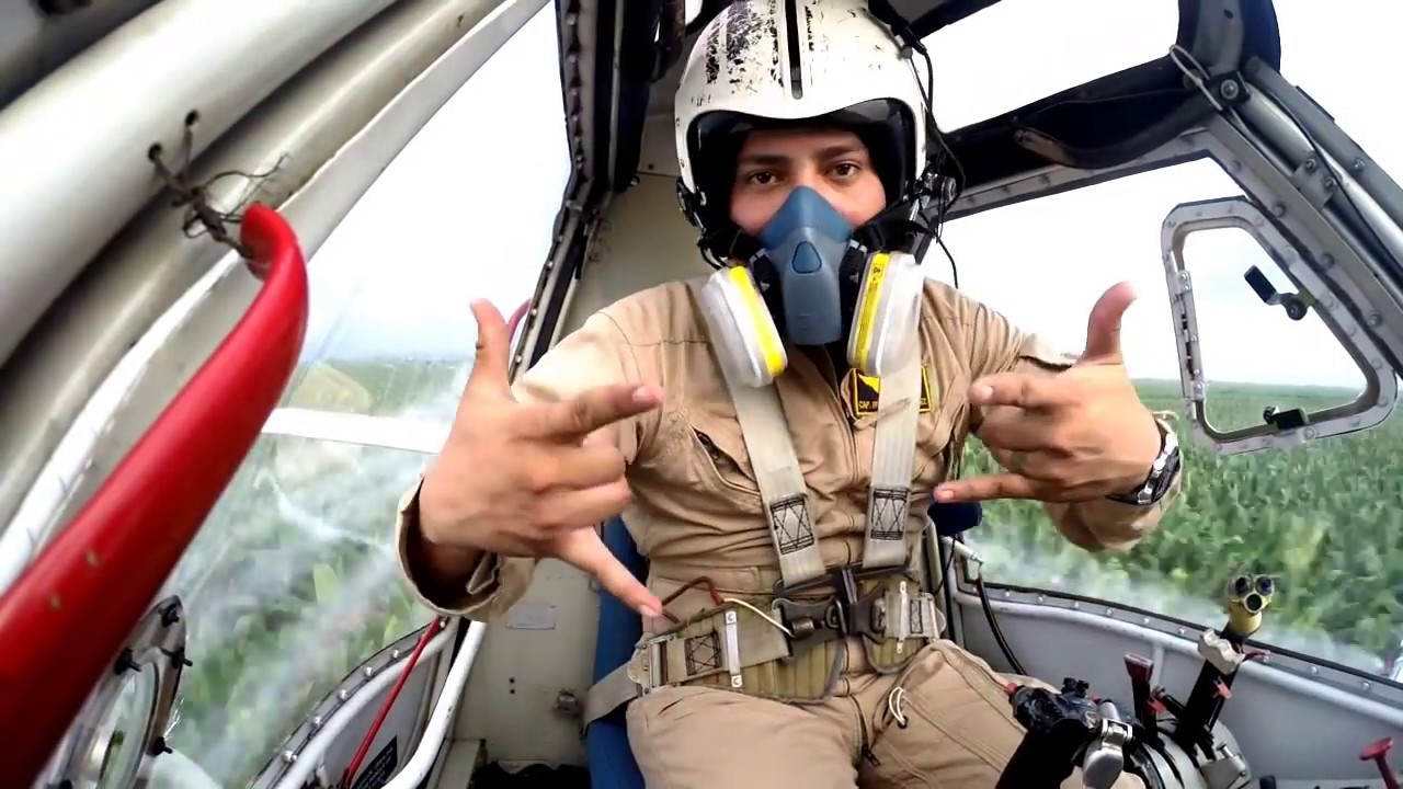Cap. Francis Rodriguez Turbo Kruk PZL