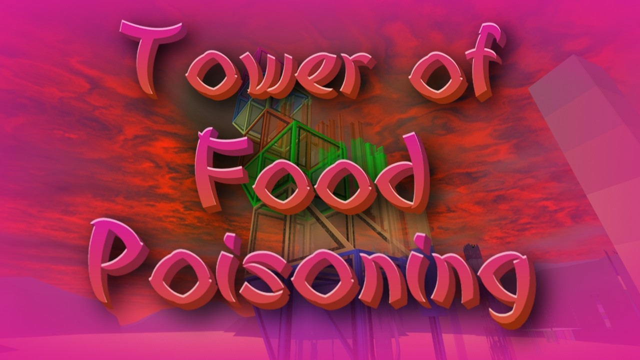 [EXTREME] Tower of Food Poisoning Completion - [The Tower Pantheon]