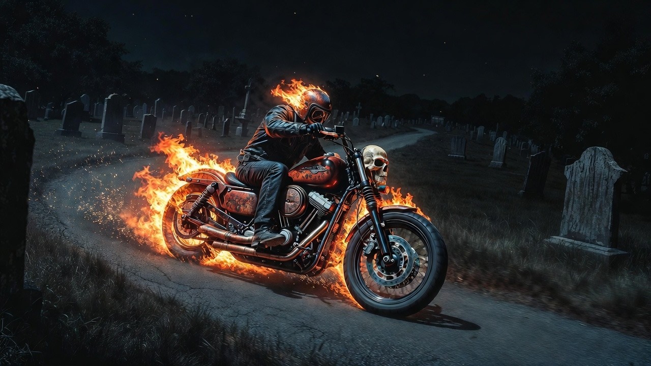 I Outran the Crosses but Not the Curse 💀🔥 Dark Outlaw Country