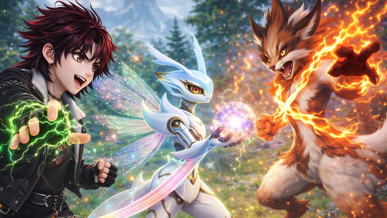 Aniimo Is The Pokemon Game We All Deserved! Aniimo Closed BEta Gameplay