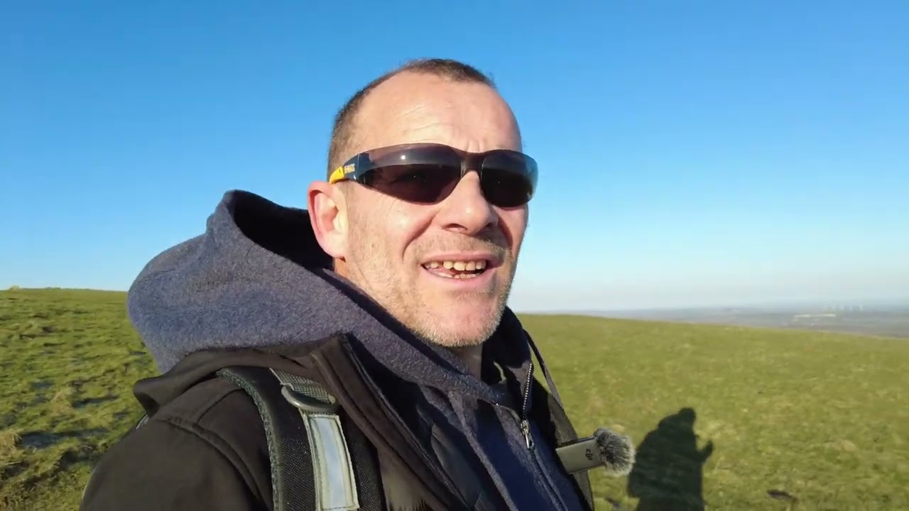 Exploring ancient Places - Dragons, horses and an Anglo-Saxon smith God