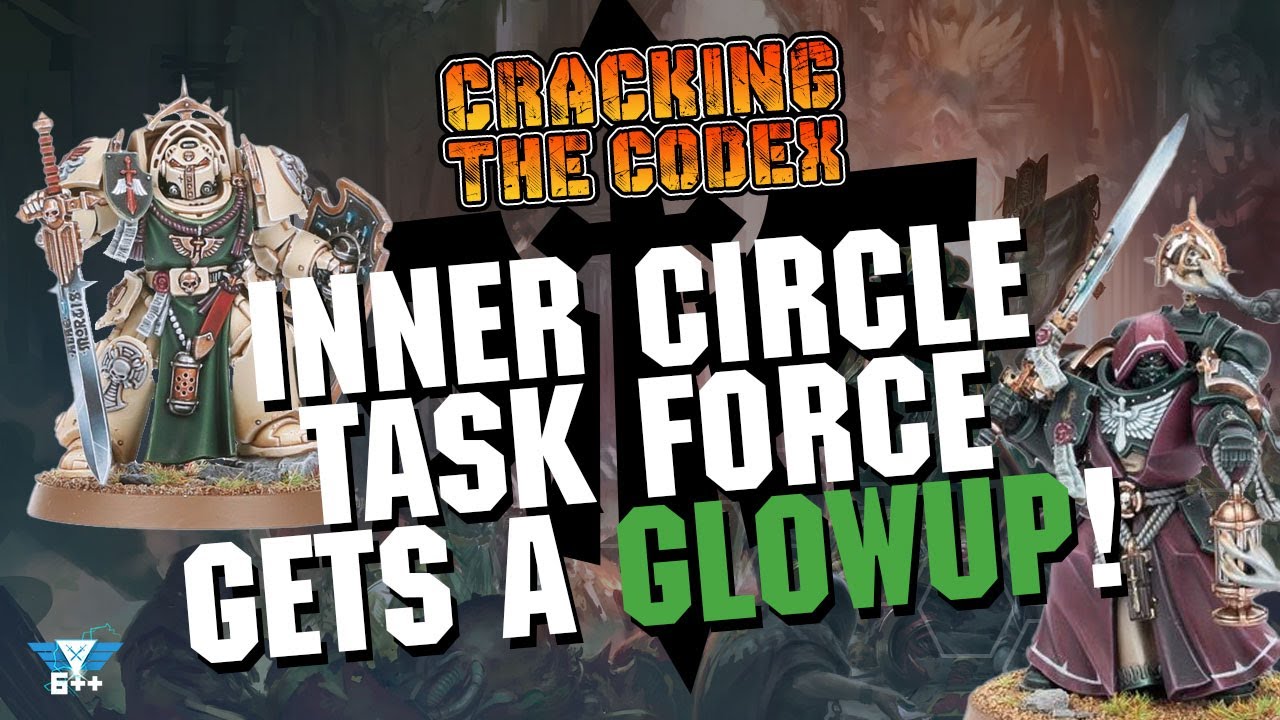 Secrets of The Inner Circle Task Force  | Cracking the Codex