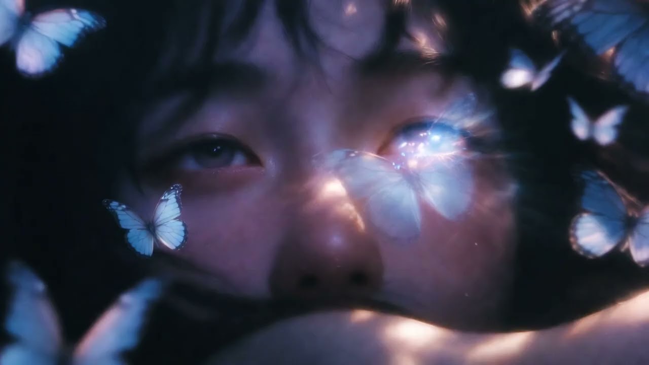 감성 힙합 R&B · 시선 하나로 | Butterfly in Your Eyes