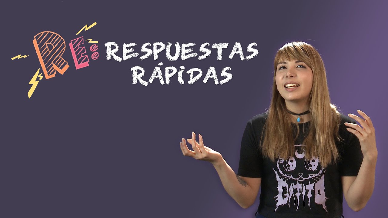 RE: Preguntas R&aacute;pidas