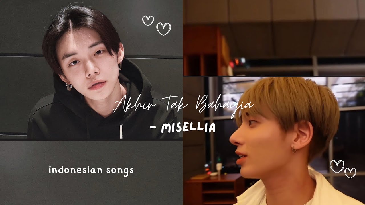[mini playlist] txt as indonesian songs ✧