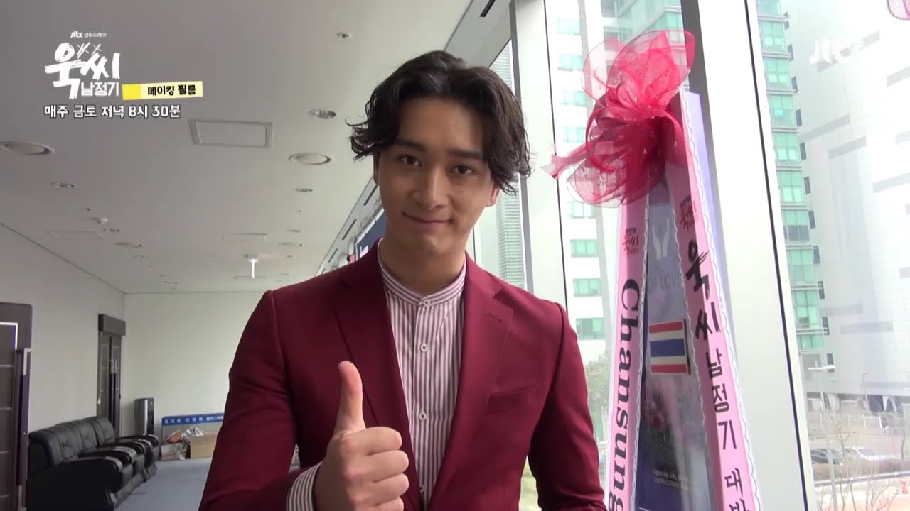 [메이킹] 사심 가득♥ 황찬성 밀착캠 - 2pm Chansung MakingFilm