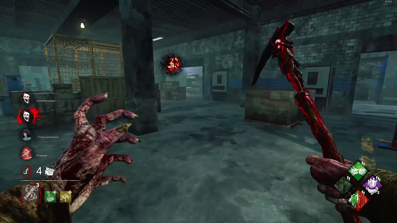 BLOOD FAVOUR VALUE! Dead By Daylight Blight