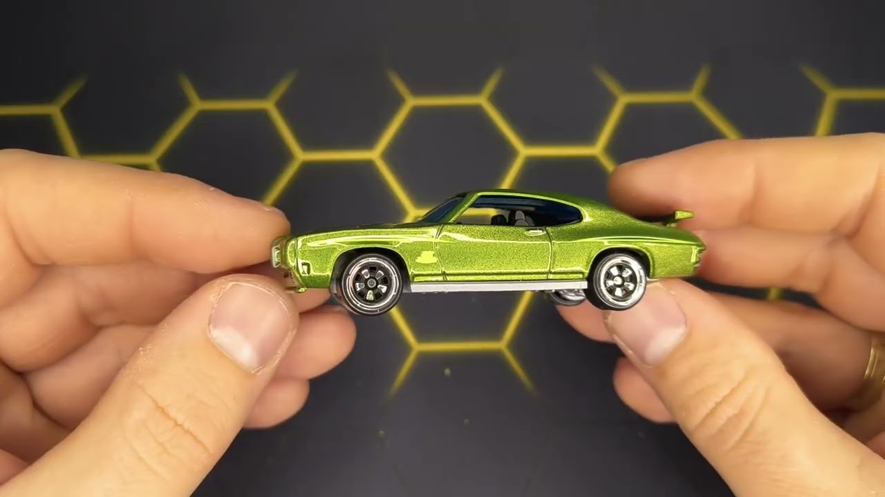 Diecast unboxing [55] - Hiper Jaguar