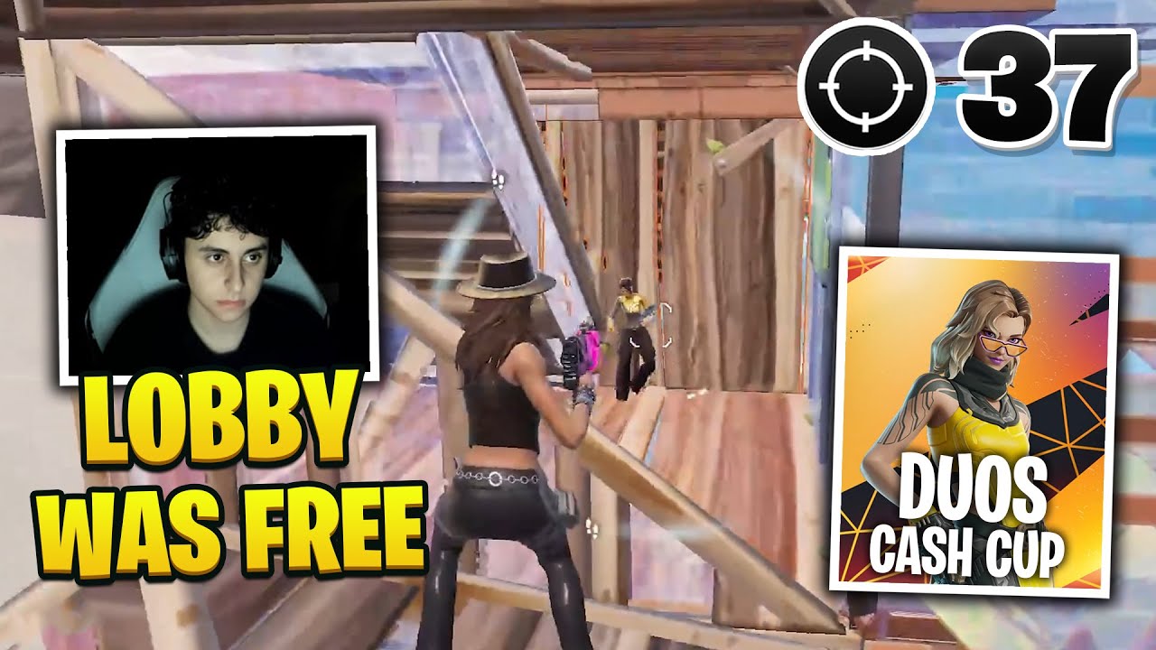 Boltz заставил профессионалов выглядеть как боты в кубковом турнире для парных игроков.