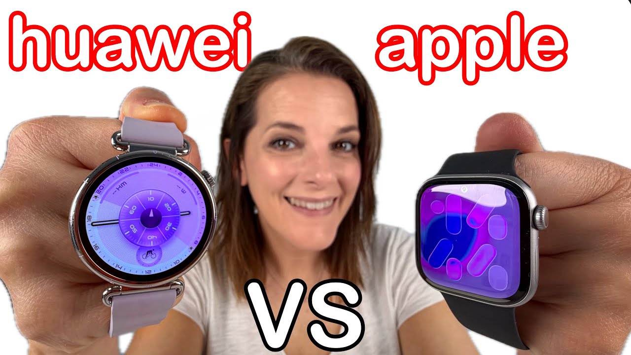 🔥 DUELO total WATCH 🕛 Apple Series Watch 11 vs Huawei Watch GT6
