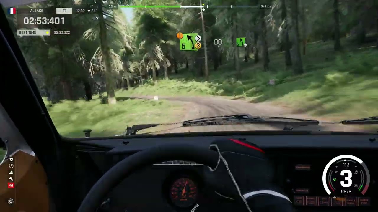 [ACR] Alsace Vallee de Munter Descente TT with Lancia 037 - 05:02.146 (4th)