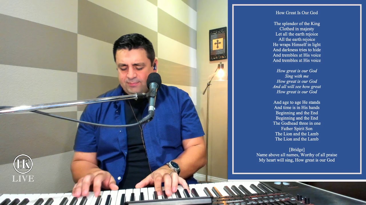 ITS Worship Session