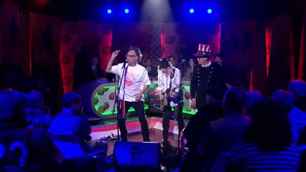 Marngrook Xtra: Painters and Dockers - You're Going Home In The Back Of A Divvy Van
