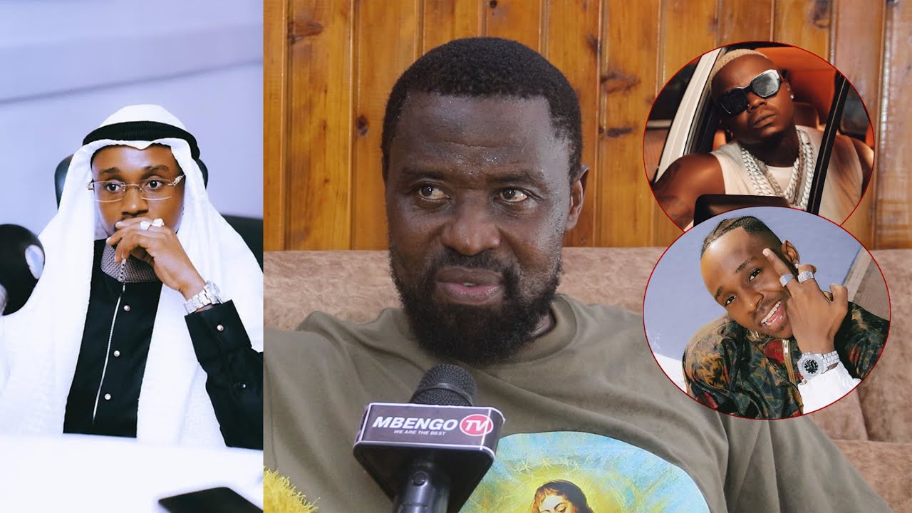 IBRAH AMEFUKUZWA KONDE GANG, DUDU BAYA ACHUKIZWA VIBAYA, AMWITA KONDE KICHAA