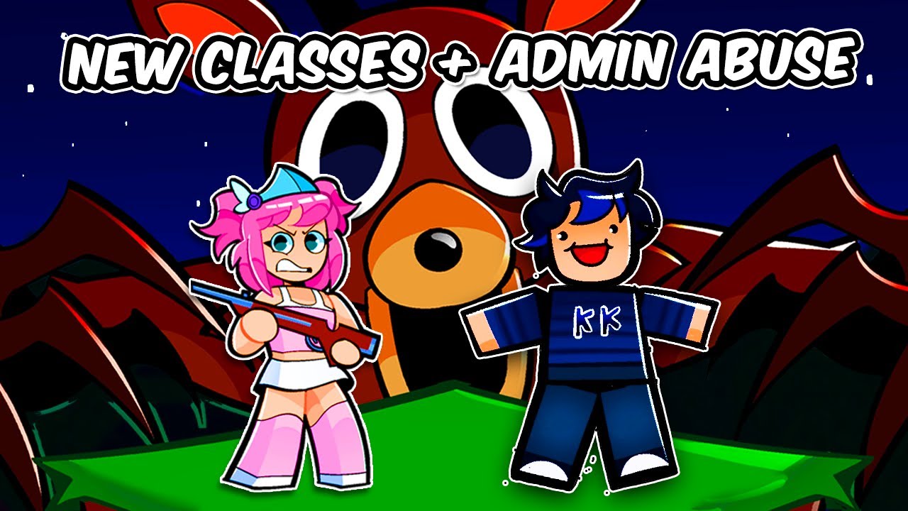 I Tried the NEW CLASSES in 99 NIGHTS IN THE FOREST