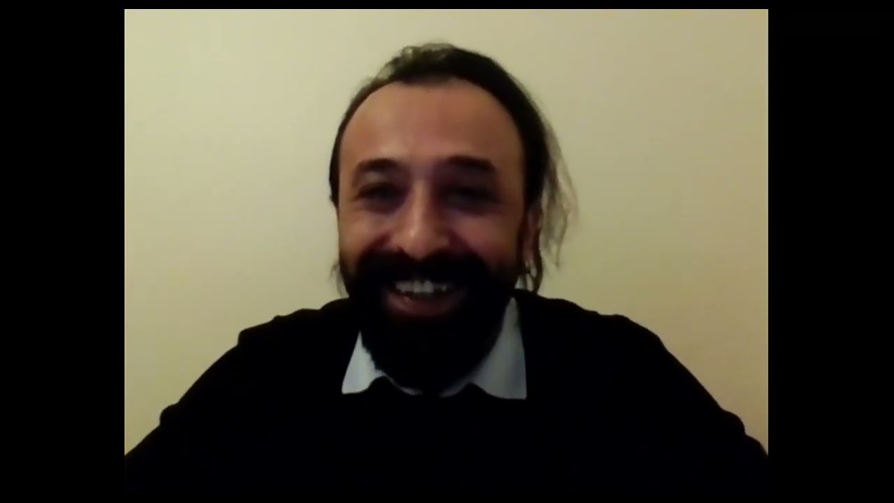 Ahmet Mert - İşlevsel Görme Atölyesi - Anne baba grubu - Az Gören kimdir?