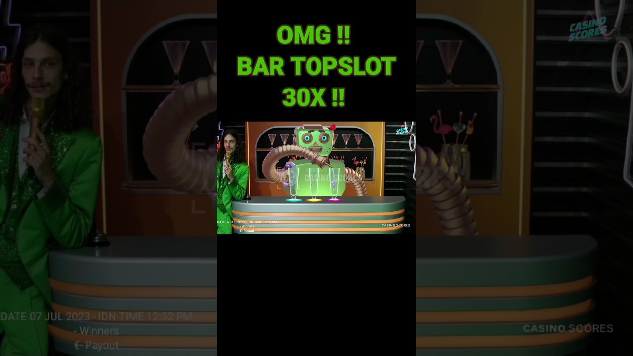 Funky Time - BAR TOPSLOT 30X! 