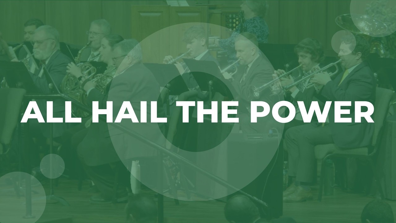 All Hail the Power | Orchestra Prelude | Countryside Bible Church