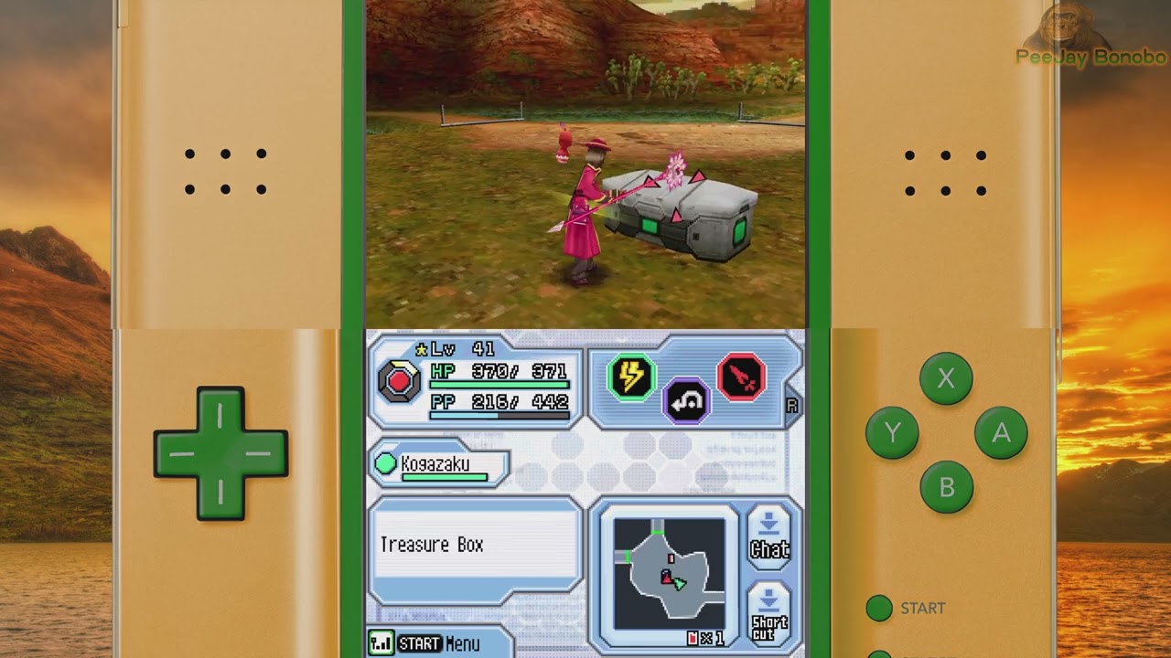[Phantasy Star 0]First Time Playing This On Wiimmfi