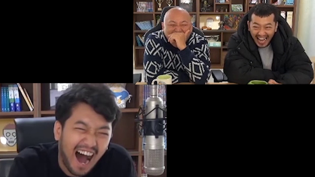 【침펄】 침커 시청하기