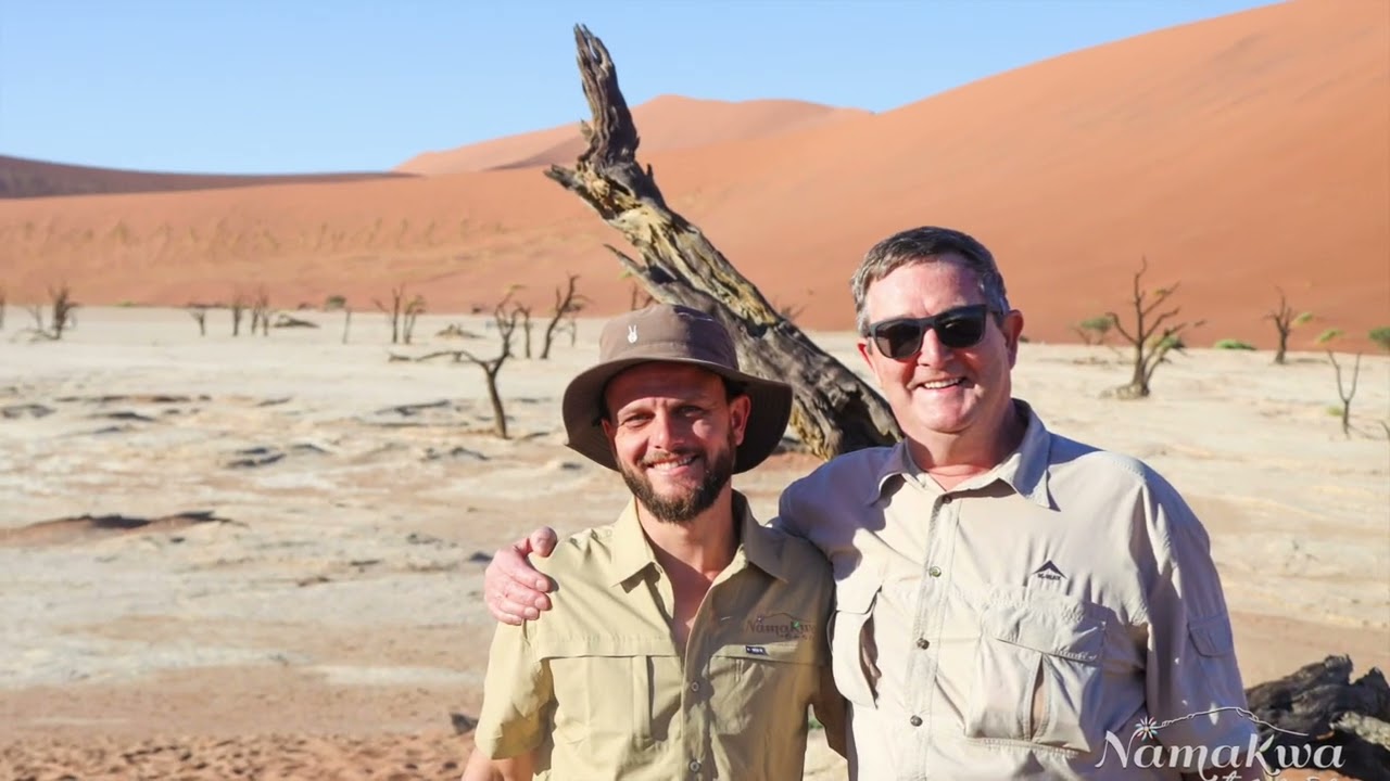 Namibian Adventure