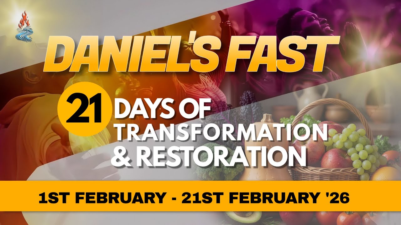GLORY & FIRE MINISTRIES INTL ||FAST & PRAYER SERVICE|| 10TH FEB