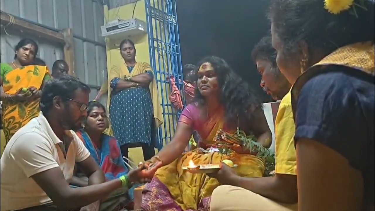 அமாவாசை அருள்வாக்கு | அருள்மிகு ஓம் ஸ்ரீ ஆதிசக்தி அங்காள பரமேஸ்வரி அம்மன் ஆலயம் | Temple festival