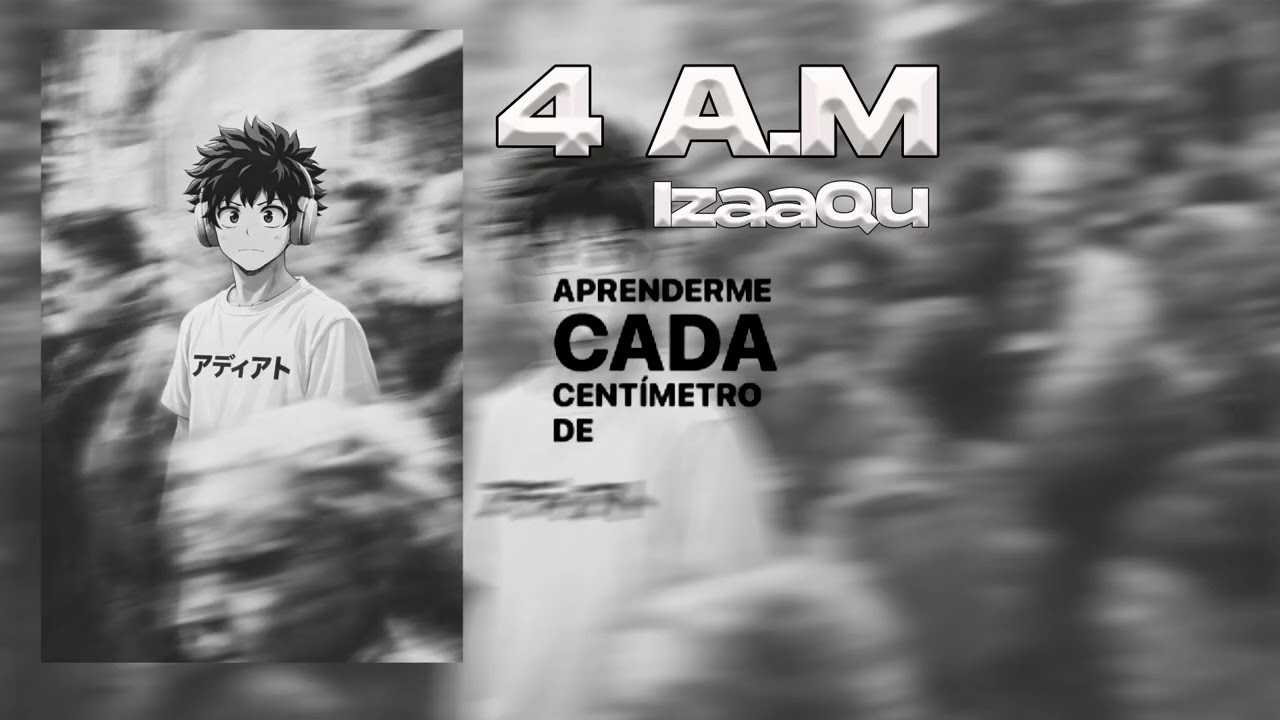 4 A.M Izaaqu @Prod.Socram ​