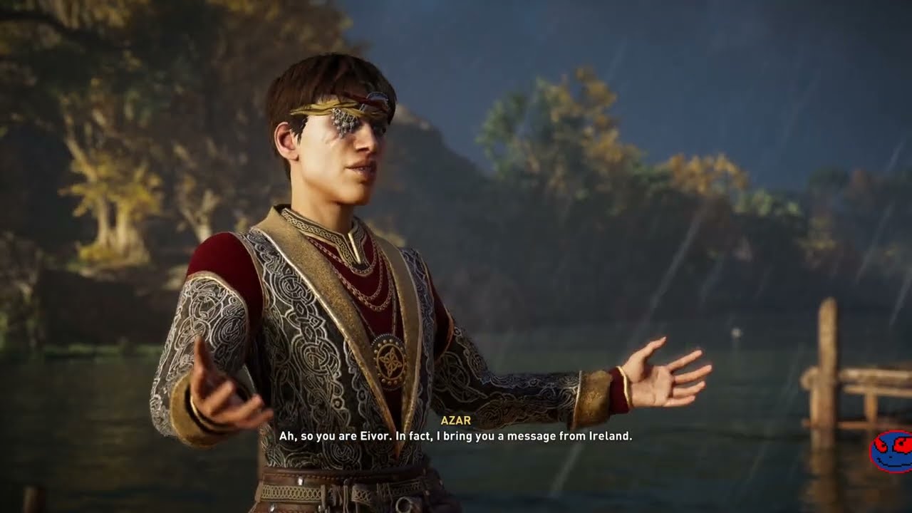 i dont really remember main story, but here's the dlc 🙃 (2026-01-20)